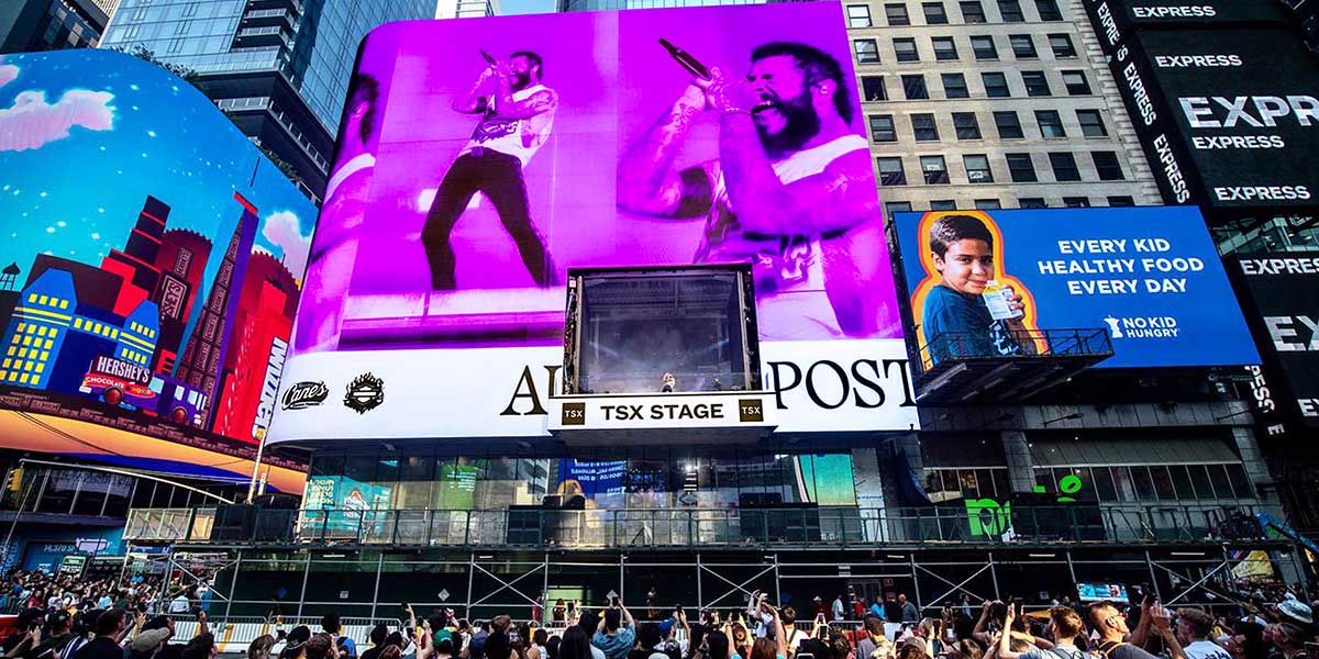 post malone tsx broadway