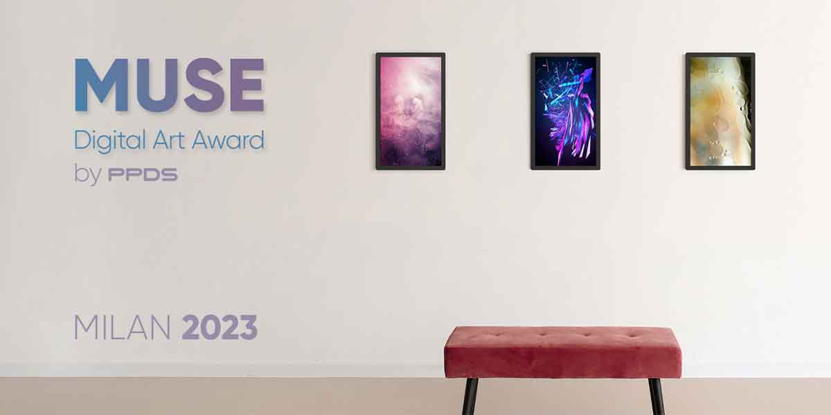 ppds muse digital art award