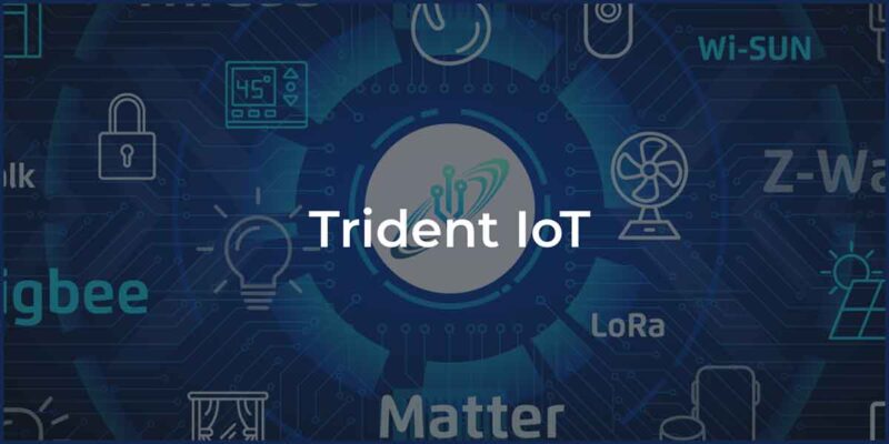 New Company Trident IoT Joins the Z-Wave Alliance, Will Supply Members With Silicon Chips and More