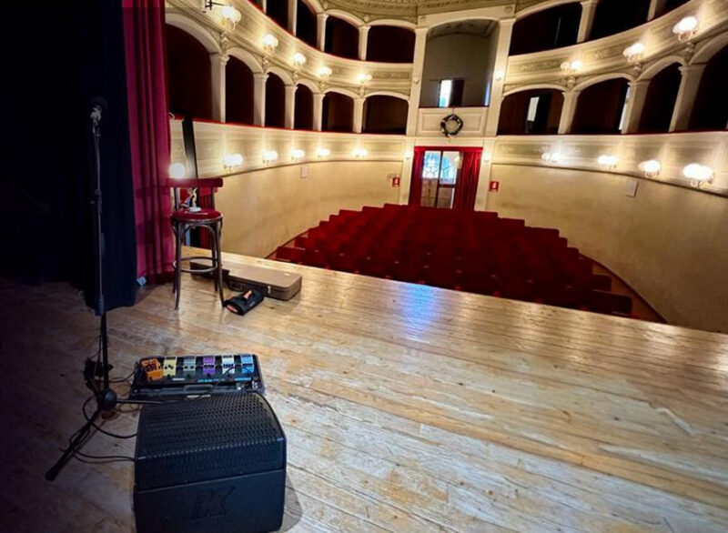 K-array Sets New Standard for Live Music Performances at Marchionneschi Theatre