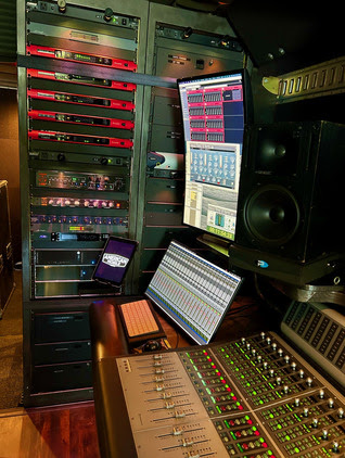 American Mobile Relies on Focusrite Technology to Manage the Complex Live-Streamed Audio Mixes for Major Music Festivals