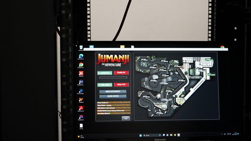 Powersoft Delivers Rumble in the Jungle for Gardaland