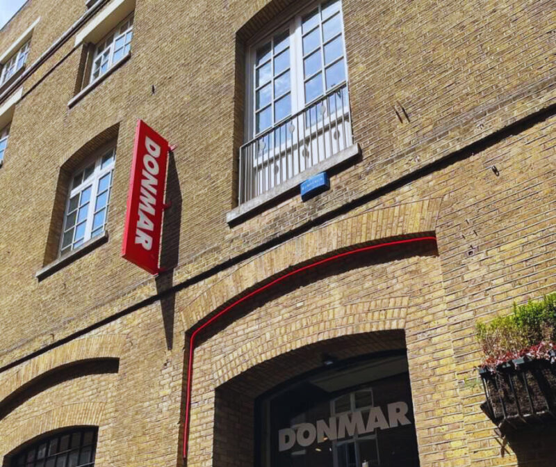 EM Acoustics sets the stage for sonic excellence at Donmar Warehouse