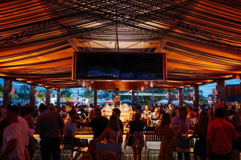 Regatta Grove, Miami’s Open-Air, Waterfront Entertainment Venue installs 1 SOUND