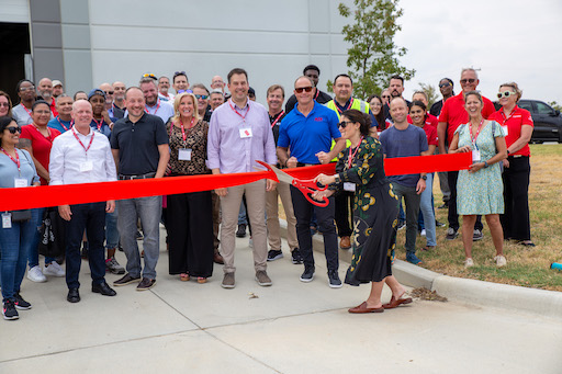 ADI Celebrates Grand Opening of New Super Center Distribution Center in Dallas
