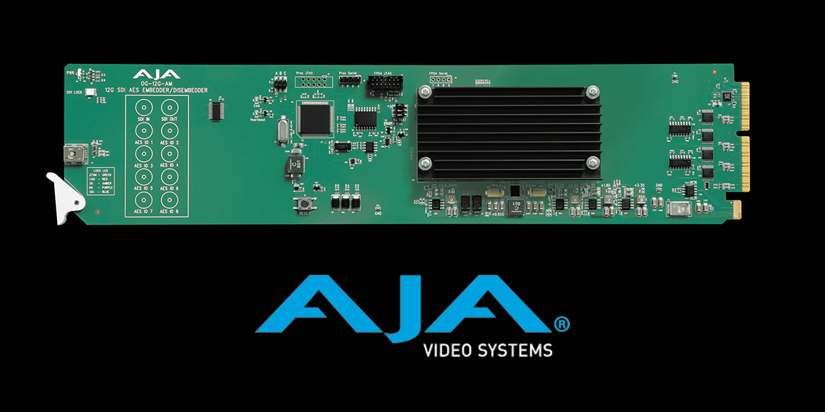 AJA Systems AJA Systems