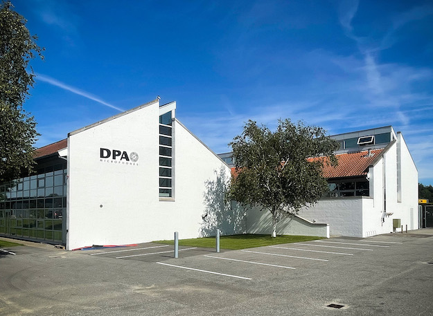 DPA Microphones Announces New Headquarters