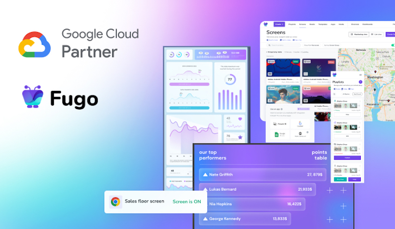 Fugo Joins Google Cloud Partner Advantage Ecosystem