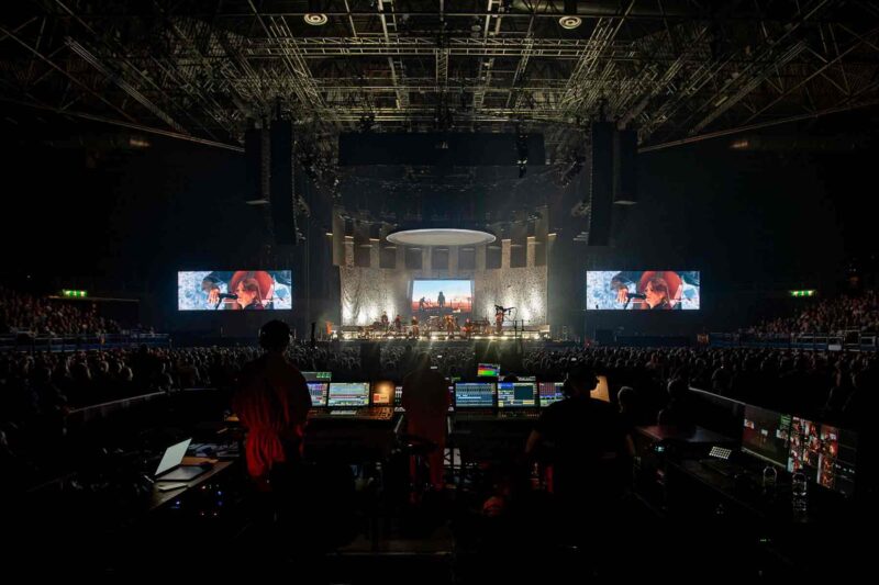 L-Acoustics K Series Provides the Output for Peter Gabriel’s i/o – The Tour