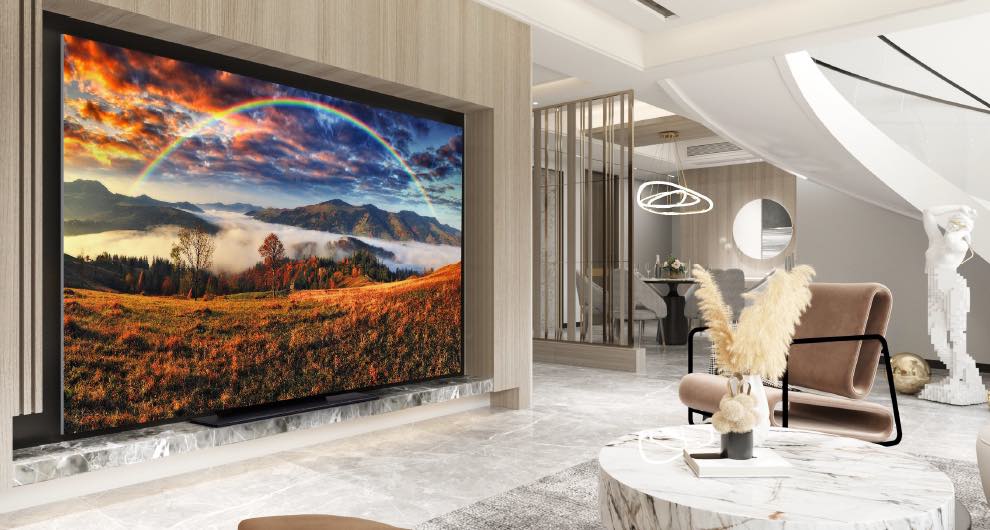 LG CEDIA 3