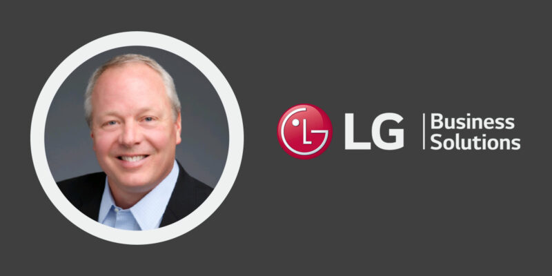 LG Business Solutions Adds Michael Kosla as Senior Vice President of Sales