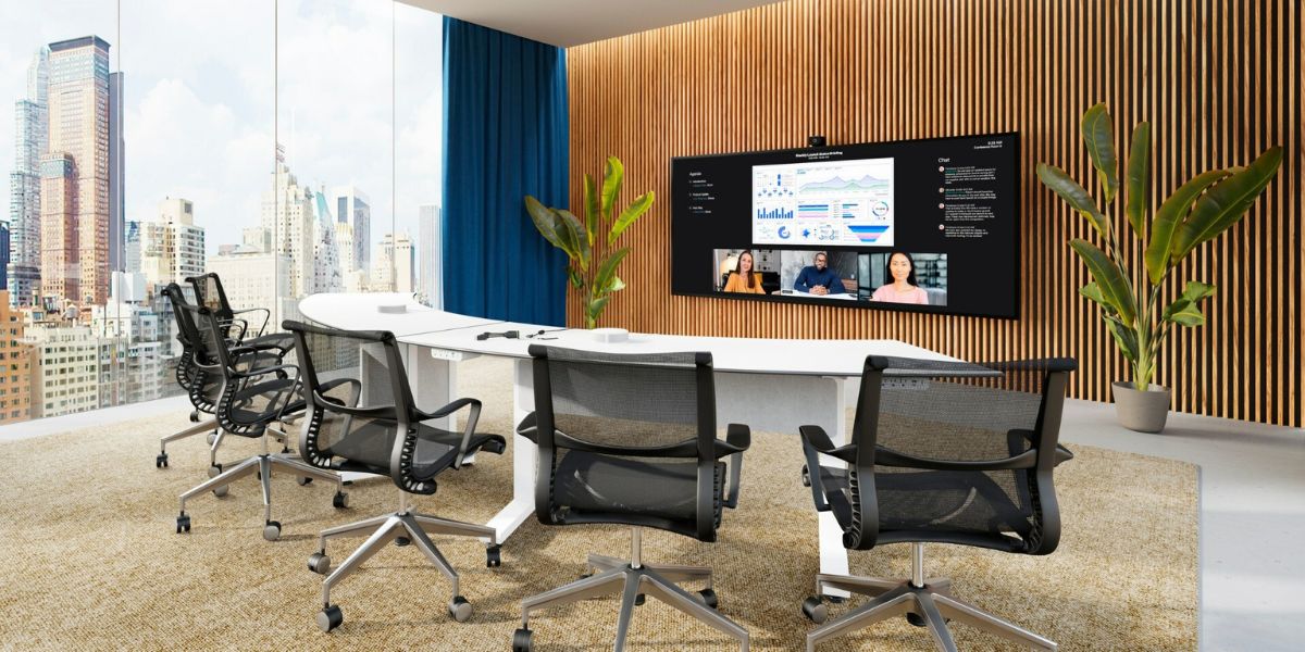 Legrand Partners with Microsoft to Build Pre-Configured Signature Microsoft Teams Rooms Systems