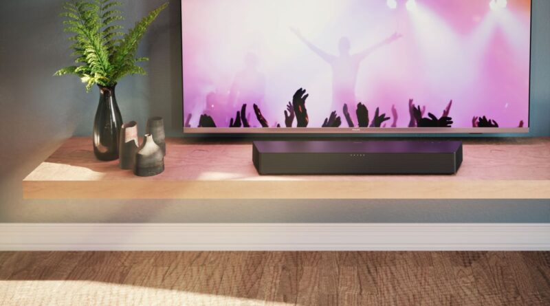 PPDS Launches New Philips Professional Soundbar for Philips MediaSuite Hospitality TVs