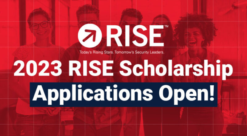 SIA Opens Call for Applications for 2024 RISE Scholarship