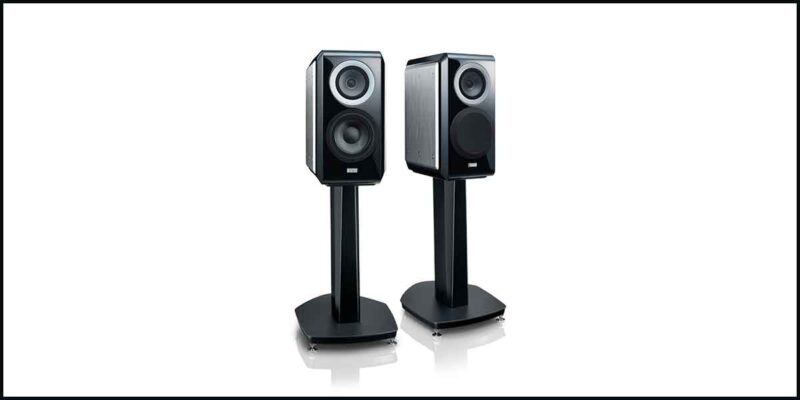 TAD Labs Announces TAD-CE1TX Standmount Speaker System in Piano Black