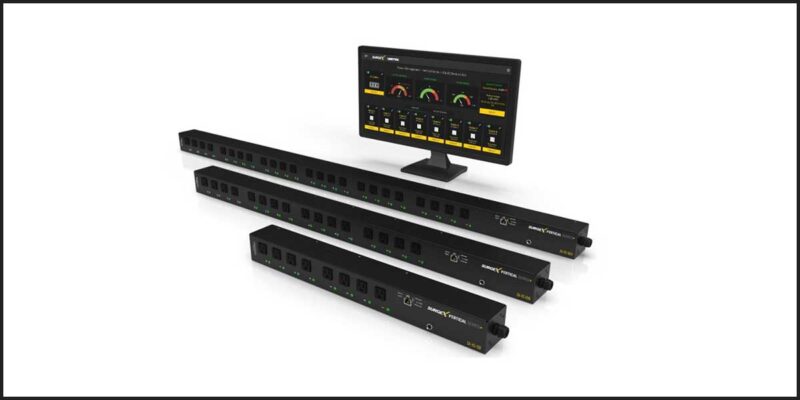 AMETEK SurgeX Shows Vertical Series+ at CEDIA Expo 2023