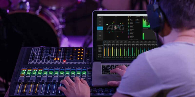 APG Releases NESS 1.2.0 Upgrade for Immersive Audio Software