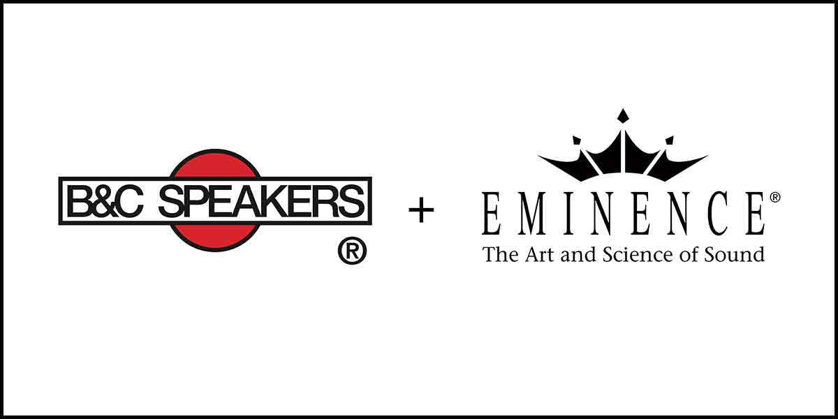 b&c speakers eminence