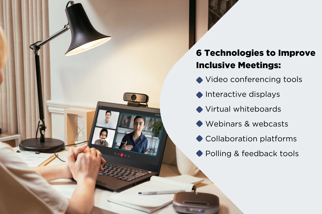 how technology improves inclusive meetings 1