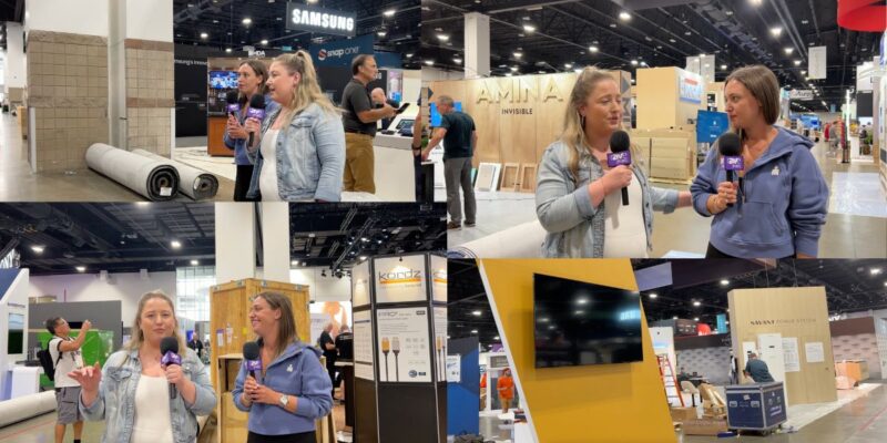 rAVe [TV] — Episode 127.0: Day 0 LIVE at CEDIA Expo/Commercial Integrator Expo 2023