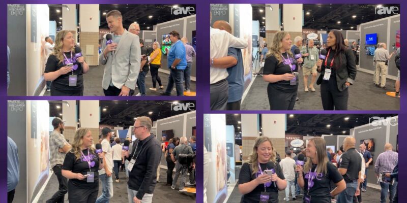 rAVe [TV] — Episode 127.1: Day One LIVE at CEDIA Expo/Commercial Integrator Expo 2023