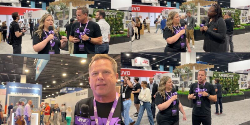 rAVe [TV] — Episode 127.2: Day Two LIVE at CEDIA Expo/Commercial Integrator Expo 2023