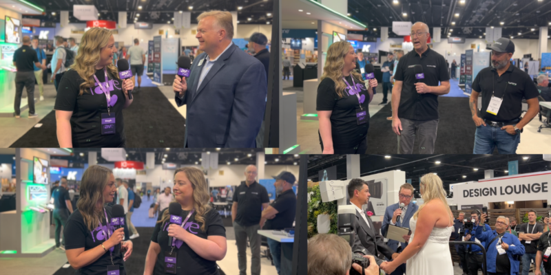 rAVe [TV] — Episode 127.3: Day Three LIVE at CEDIA Expo/Commercial Integrator Expo 2023