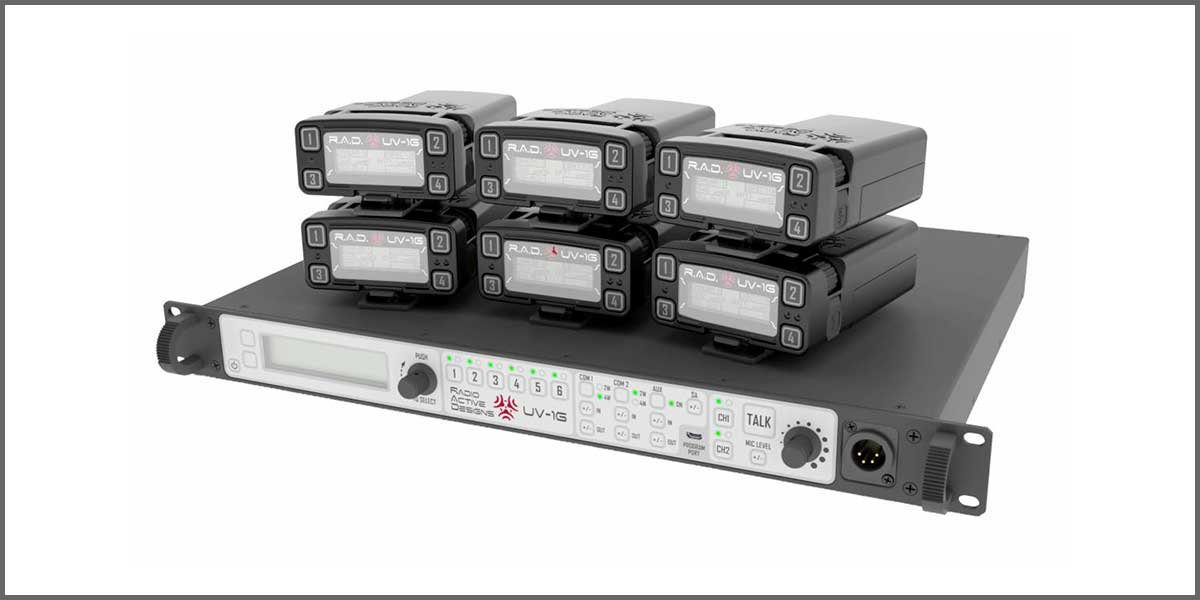 radio active designs uv 1g