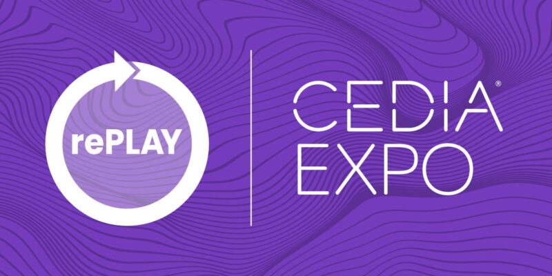 rePLAY CEDIA Expo 2023 Wrap-Up