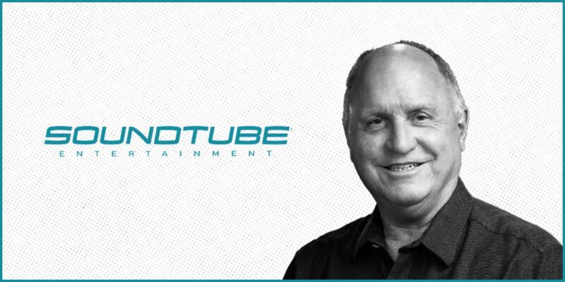 SoundTube Entertainment Hires Rick Goricki as VP Sales for Commercial Audio