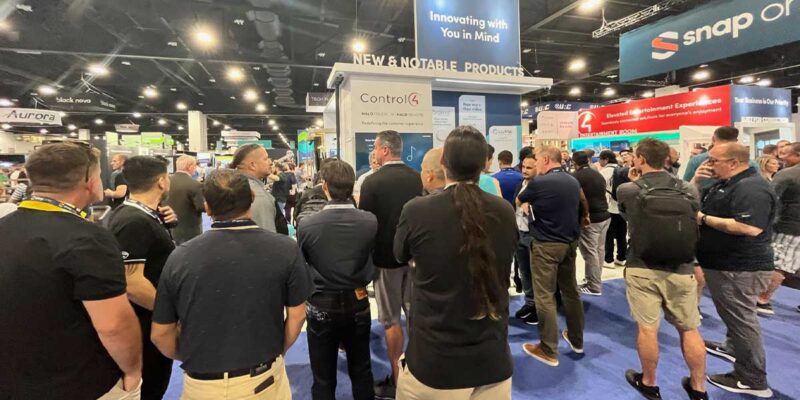 The Daily Raff: CEDIA Expo/Commercial Integrator Expo 2023 Day 2 Thoughts