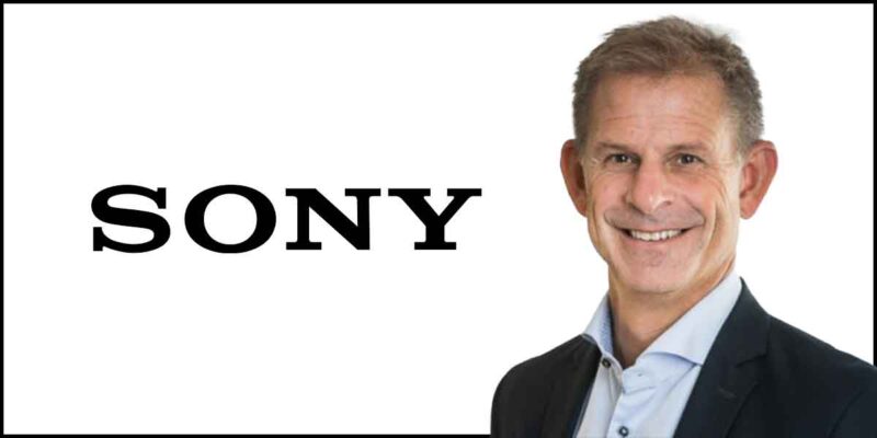 Sony Professional Europe Adds Henrik Breda as European Sales Director