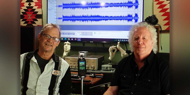 Audio Engineers Scott Larson and Warren Bowman Use TASCAM’s Portacapture X8 for Live Recordings