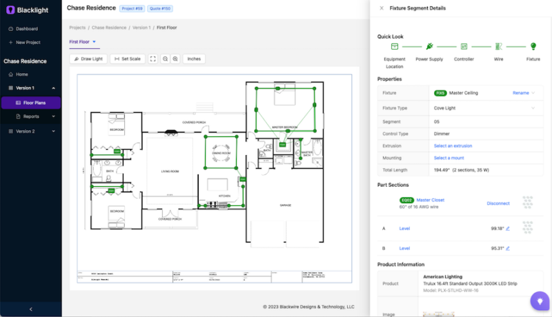 Blackwire Designs Doubles Up on Award Wins During Its First CEDIA 2023 Exhibition