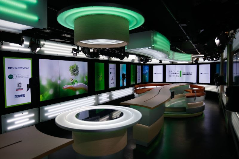 SMODE helps modernise Parisian broadcast studio