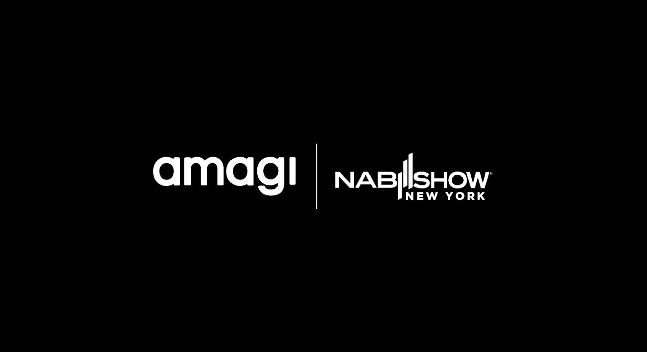 Amagi NAB Media Large