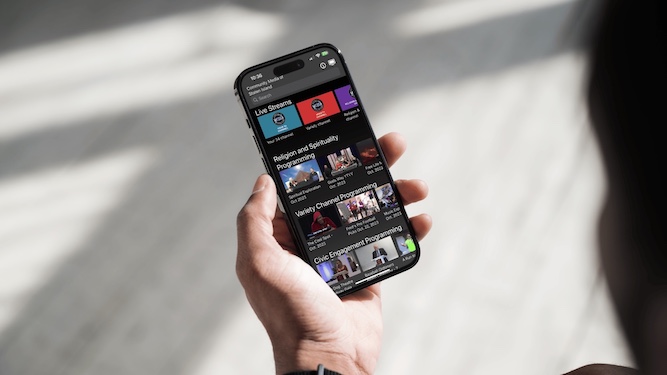 CMSI Mobile App Mock Up 2