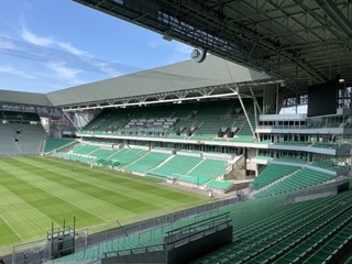 d&b audiotechnik Tackles Intelligibility for Saint-Étienne Stadium