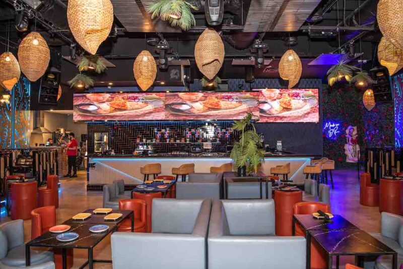 Pioneer PRO AUDIO Transforms Sound at Miami’s Made in DR Restaurant