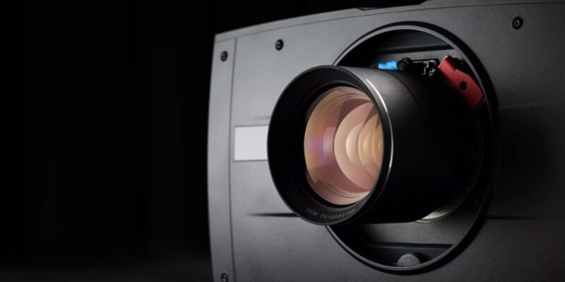 Barco Adds New F400-4K Solid-State Projector