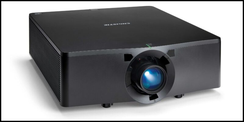 Christie Announces 2 New 1DLP Laser Projectors