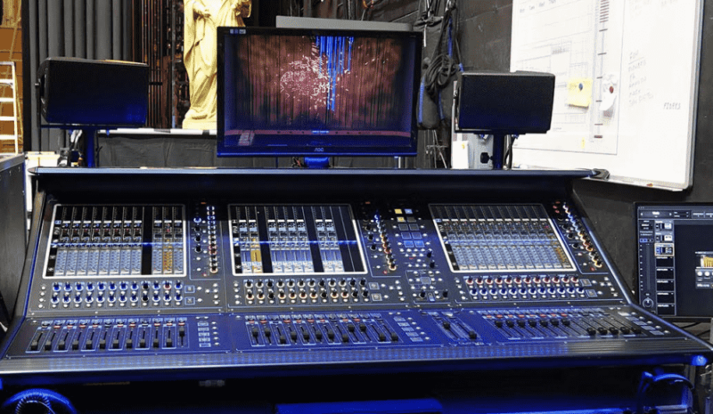 DiGiCo Gets Dallas’ AT&T Performing Arts Center Connected