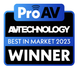 BenQ LK935 4K Laser Projector Wins AV Technology’s Pro AV Best in Market 2023 Award