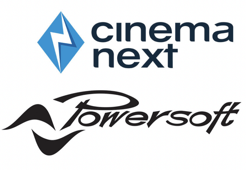 Green screens: Powersoft signs commercial agreement with CinemaNext