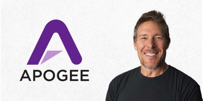 Apogee Electronics Appoints Alex Oana to Global Sales Manager