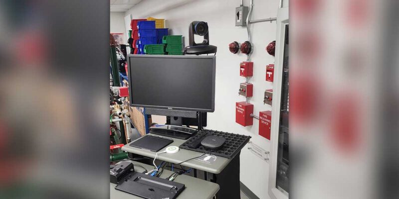 Seneca Polytechnic Standardizes AVer’s Pro AV Cameras for Hybrid Learning Environments