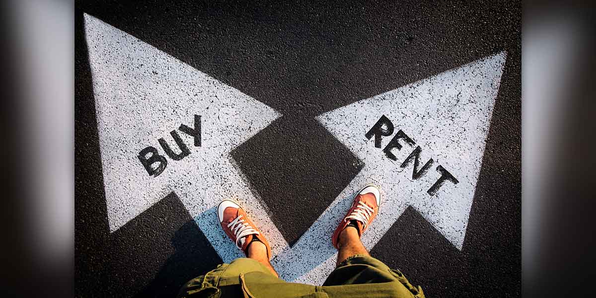 buy versus lease