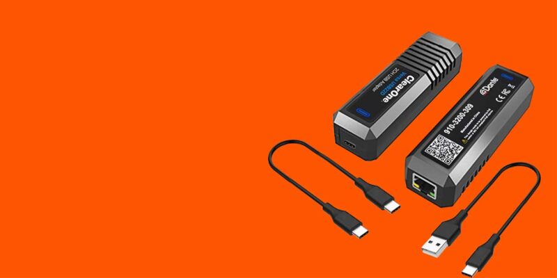 ClearOne Debuts Versa USB22D Dante Adapter