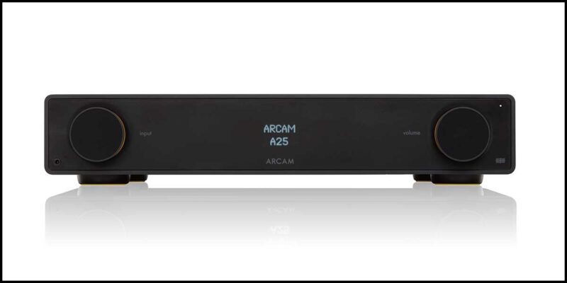 HARMAN Luxury Audio Group Launches ARCAM Radia Series