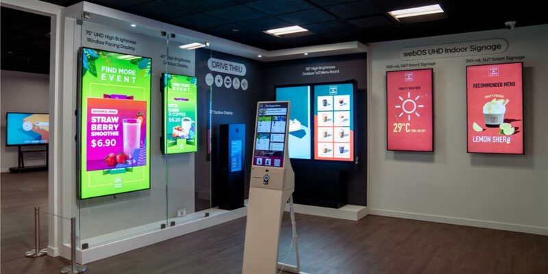 LG Business Solutions Expands Chicago Business Innovation Center